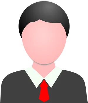 Business Avatar Icon