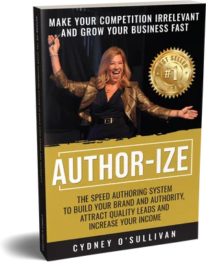 Business Book Cover Reveal Celebration PNG image