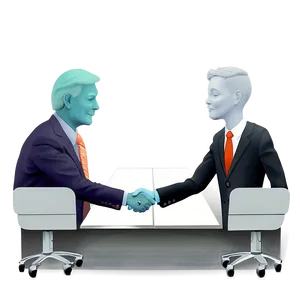 Business Collaboration Agreement Png Foc PNG image