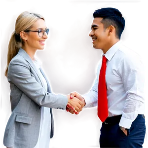 Business Handshake Png 60 PNG image