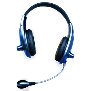 Business Headset PNG 05252024