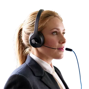 Business Headset PNG 05252024 PNG