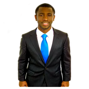 Business Man Icon PNG 05042024