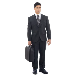 Business Man Icon PNG Hyy96