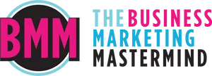 Business Marketing Mastermind Logo PNG image