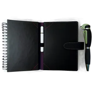 Business Notebook PNG Pwu62 PNG