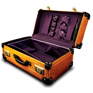 Business Open Suitcase Png 06212024 PNG image