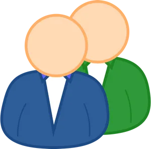 Business Partners Icon PNG image