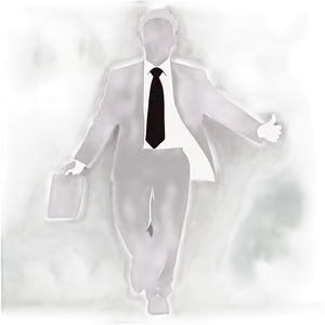 Business Person Silhouette PNG 68 PNG