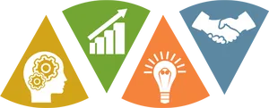 Business Strategy Icons