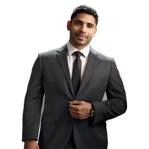 Business Suit Essentials PNG 06212024