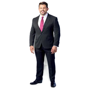 Business Suit For Ceos PNG 06212024