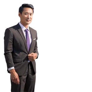 Business Suit For Ceos PNG 06212024