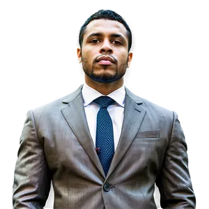 Business Suit For Finance Professionals PNG 76 PNG
