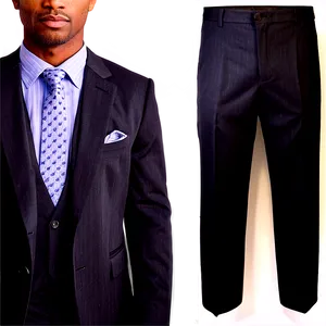 Business Suit For First Impressions PNG 06212024 PNG
