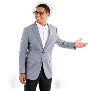 Business Suit For Special Occasions PNG Ryd