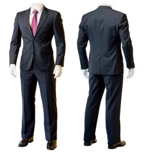 Business Suit For Special Occasions PNG Vmq39 PNG