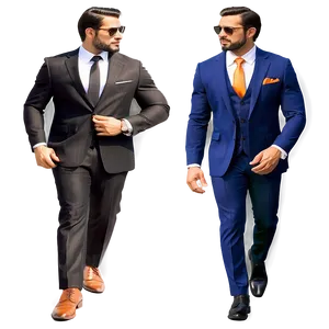 Business Suit For The Modern Man PNG 06212024 PNG