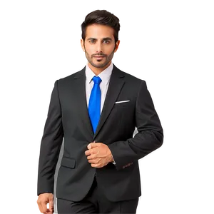Business Suit PNG Fey
