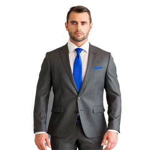 Business Suit PNG Mxe45