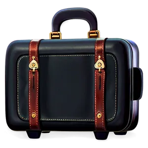 Business Suitcase PNG Vhs65 PNG