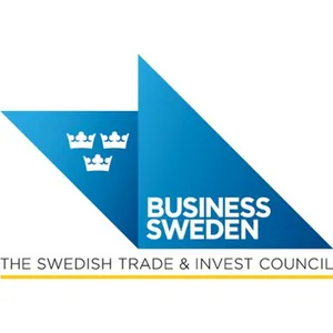 Business Sweden Logo PNG image