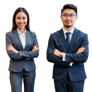 Business Team PNG Iyc68