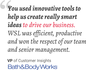 Business Testimonial Quote PNG image