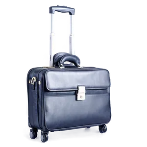 Business Travel Briefcase Png 71 PNG image