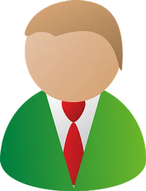 Businessman Icon Vector
