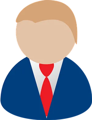 Businessman Icon Vector