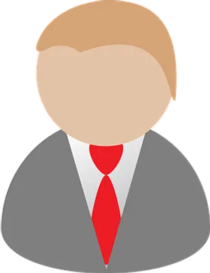 Businessman Icon Vector