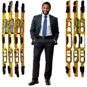 Businessman In Office PNG Uol PNG