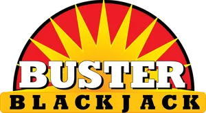 Buster Blackjack Logo PNG image