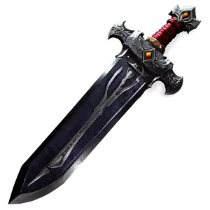 Buster Sword Fan Art Png 06202024 PNG image