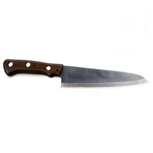 Butcher Knife Drawing PNG 06132024