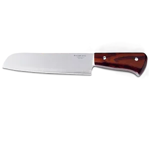 Butcher Knife For Culinary Experts PNG Evc