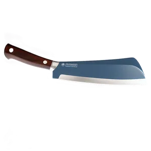 Butcher Knife For Meat Processing PNG 55