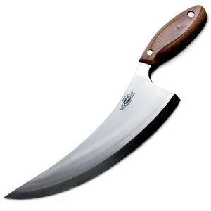 Butcher Knife For Meat Processing PNG Thl