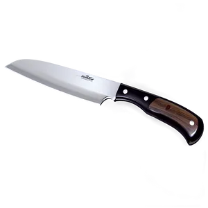 Butcher Knife In 3d PNG 06132024