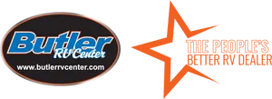 Butler R V Center Logo PNG image