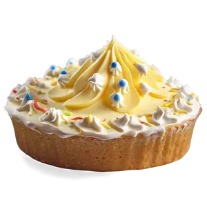 Butter Cake PNG 05042024