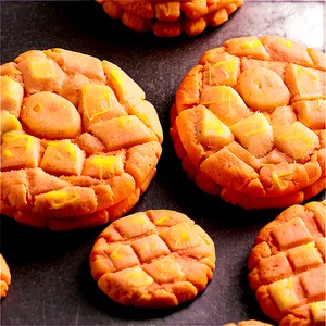 Butter Cookies PNG 05232024