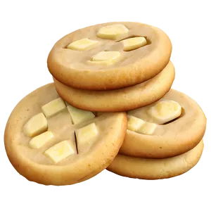 Butter Cookies PNG Kdn38