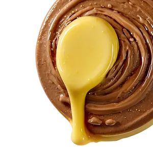 Butter Slime Spread Png 30 PNG image