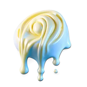 Butter Slime Spread Png Hdy16 PNG image