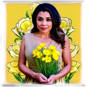 Buttercup Bliss PNG Wfj