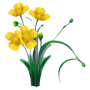 Buttercup Fantasy PNG 39