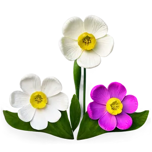 Buttercup Garden PNG Gjk29 PNG