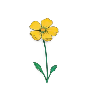 Buttercup Glow Png 73 PNG image